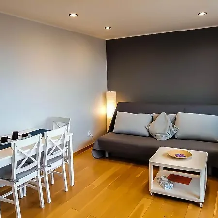 Sky Apartments - Łagiewniki-2