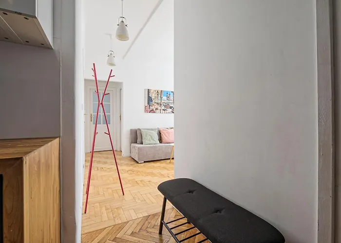 Urban Nest Apartments Starowiślna 30A