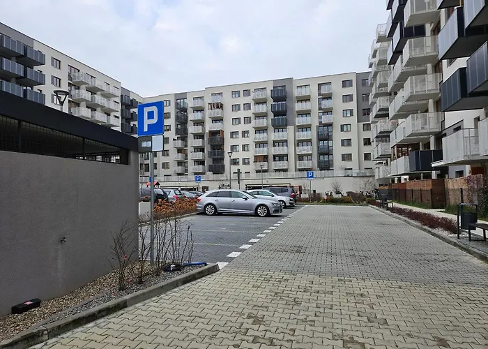 Apartament Centralna Park